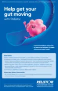 RELISTOR® (methylnaltrexone bromide) Patient Brochure