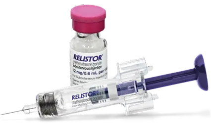 RELISTOR Tablets
